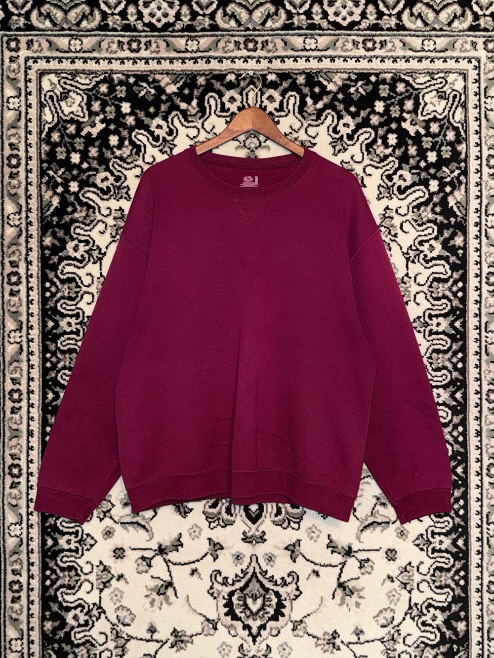 Vintage Fruit of The Loom crewneck sweatshirt